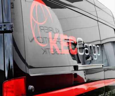 3.5t Sprinter Transporter für europaweite Direktfahrten mit KEC Cargo GmbH
3.5t box van for euronational dedicated transports with KEC Cargo GmbH